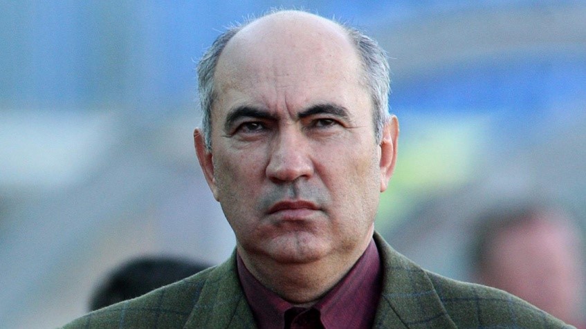 Курбан Бердыев назначен главным тренером ФК «Сочи»